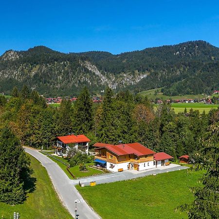 Ferienwohnungen Van Hees Reit im Winkl Exterior foto