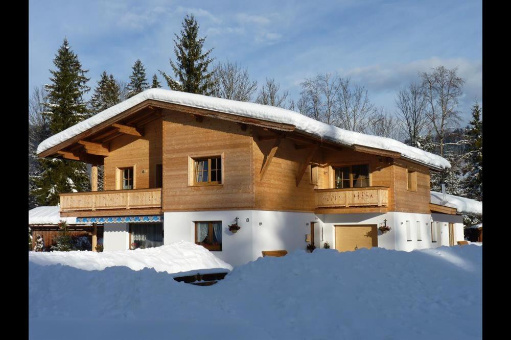 Ferienwohnungen Van Hees Reit im Winkl Exterior foto