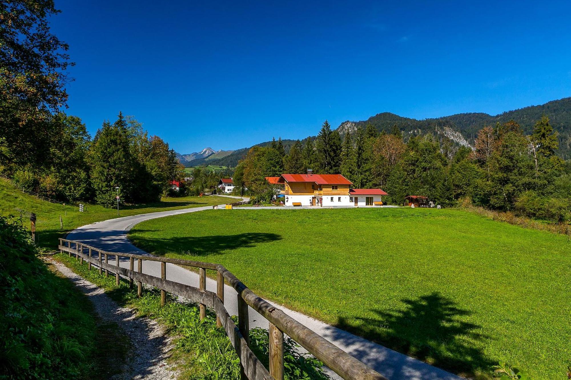 Ferienwohnungen Van Hees Reit im Winkl Exterior foto